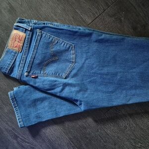 LEVIS- 710 MEDIUM DENIM